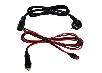 Кабелі та адаптери