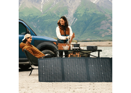 Сонячні панелі