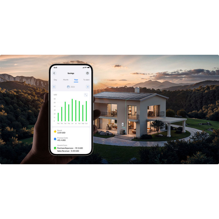 BLUETTI Apex 300 2764.8Wh - зарядна станція 3840W (пік 7680W), LiFePO4, UPS 20 мс, 4AC, розширення до 58 кВт·год