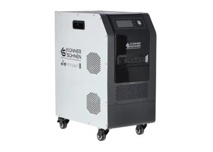 Зарядні станції KONNER*SOHNEN