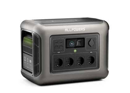 Портативні зарядні станції AllPOWERS