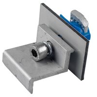 Прижим концевой ALTEK 30 мм, в сборе