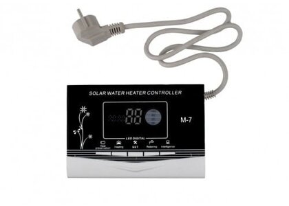 Контролери для геліосистем