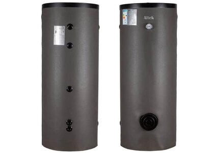 Баки для нагріву води