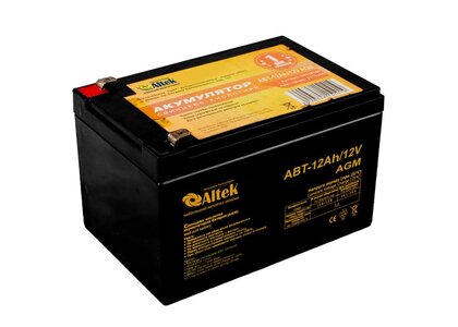 Гелеві акумулятори