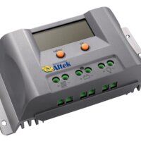 Контролер заряду ALTEK P-30А/24V-USB/LCD
