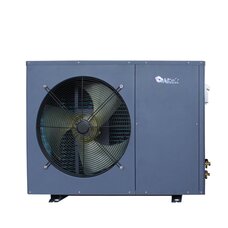 Тепловий насос Altek Total 7 mono EVI 220V