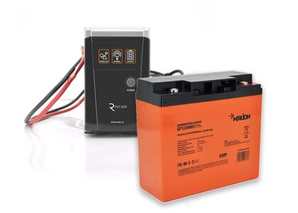 Джерела безперебійного живлення