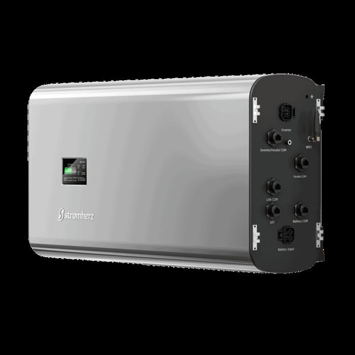 Блок керування зарядом батарей Stromherz SM-900V-2,3kWh/LCD (GEN3)