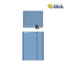 Гібридна станція Solplanet ASW012kH-T2, BMS Ai-HB G2 2,56 кВт, 7,68 кВт (3 шт.)