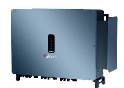 Мережеві інвертори