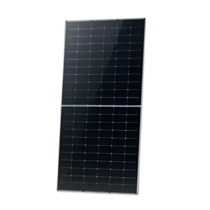 Сонячний фотоелектричний модуль JinkoSolar JKM-625N-66HL4M-BDV (bifacial short cable)