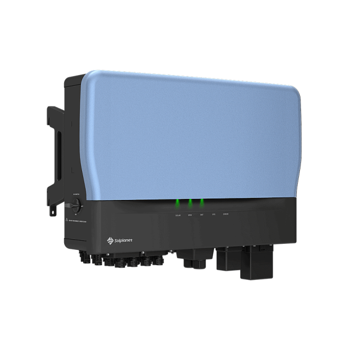 Гібридний високовольтний інвертор Solplanet ASW020K-TH