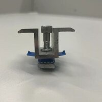 Притискач центральний U-подібній універсальний в зборі (30-35 мм)