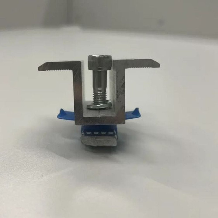 Притискач центральний U-подібній універсальний в зборі (30-35 мм)