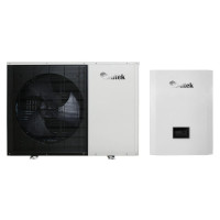 Iнверторний тепловий насос Altek PRO 15 split EVI 220V