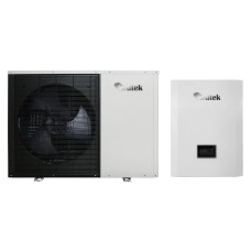 Iнверторний тепловий насос Altek PRO 15 split EVI 220V