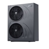 Інверторний тепловий насос Altek Total 15 mono EVI 220V