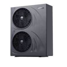 Інверторний тепловий насос Altek Total 15 mono EVI 220V