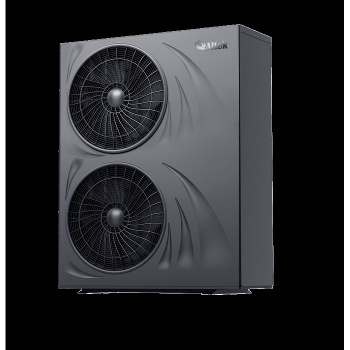 Інверторний тепловий насос Altek Total 15 mono EVI 220V