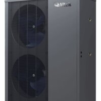 Інверторний тепловий насос Altek Total 25 mono EVI 380V