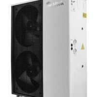 Інверторний тепловий насос Altek Total 30 mono EVI 380V