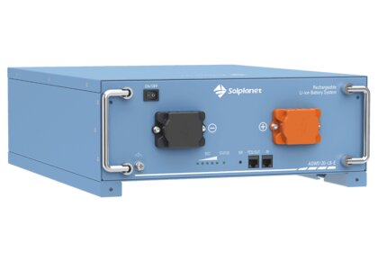 Літієві акумулятори