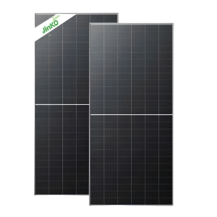 Сонячний фотоелектричний модуль JinkoSolar JKM-635N-66HL4M-BDV (bifacial)