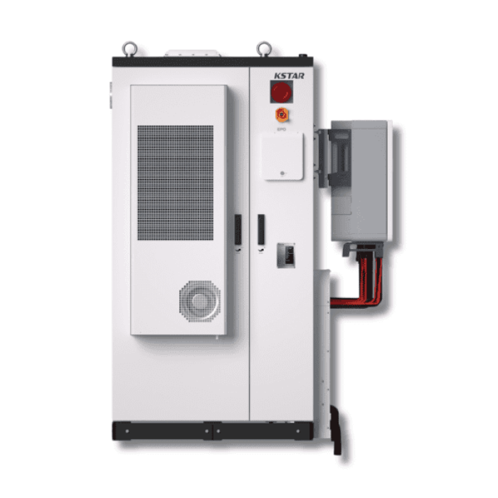Система бесперебійного живлення  ALL IN ONE C&I ESS (KAC125DP2+BC240DE2A), 125KW/240KWh