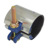 Хомут ремонтний ZR-1 / PN16 / DN108-118, L200