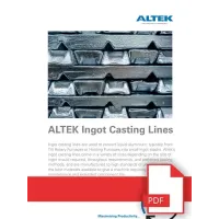 Опорный S-профиль ALTEK 2,1 м