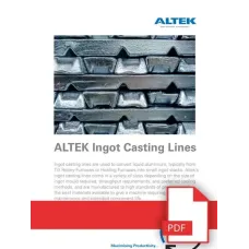 Опорный S-профиль ALTEK 2,1 м