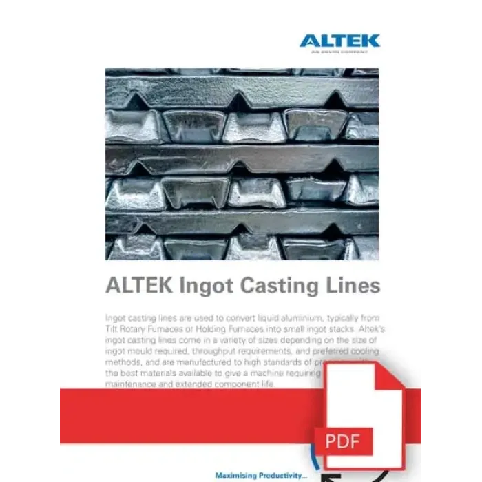 Опорный S-профиль ALTEK 2,1 м
