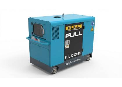 Трифазні генератори