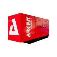 Дизельний генератор ARKEN ARK-B 110 N5 80 кВт
