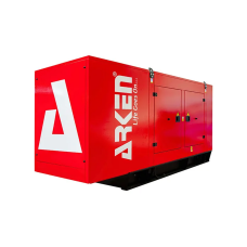 Дизельний генератор ARKEN ARK-B 110 N5 80 кВт