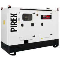 Генератор дизельный GENMAC PYREX G170IS (128 кВт)