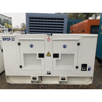 Генератор дизельний WPSP-33S (24кВт)