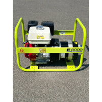 Генератор бензиновый PRAMAC MES8000 (5,6кВт)