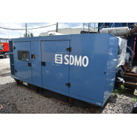 Генератор дизельный SDMO J165 (120кВт) вживаний