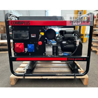 Генератор бензиновый Genmac Combiplus G10000HEO (9,4 кВт)