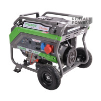 Генератор бензиновый ENEGRY Thunder T7000TE (6 кВт)