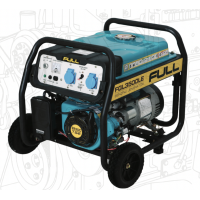 Генератор бензиновый Full FGL3500LE (2,5 кВт)