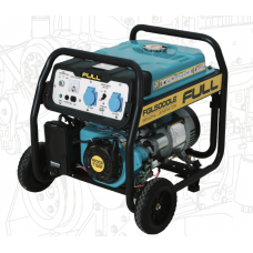 Генератор бензиновий Full FGL5000LE (3,5 кВт)