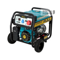 Генератор бензиновий Full FGL8000LE3 (6 кВт)