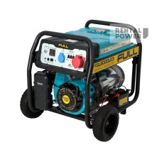 Генератор бензиновий Full FGL8000LE3 (6 кВт)