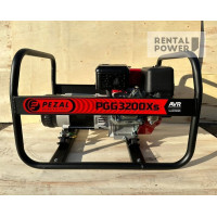 Генератор бензиновий  Pezal PGG3200XS  (2.6 кВт)