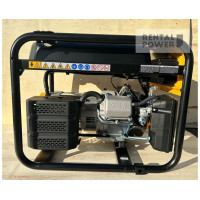 Генератор бензиновий  PEZAL PGG3100x  (3 кВт)