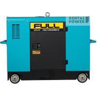 Генератор дизельный Full FDL13500SC3 (10 кВт)