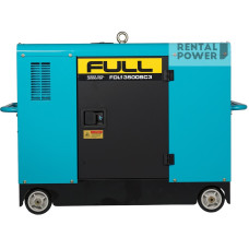 Генератор дизельний Full FDL13500SC3 (10 кВт)